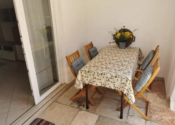 Appartement App Carla *
