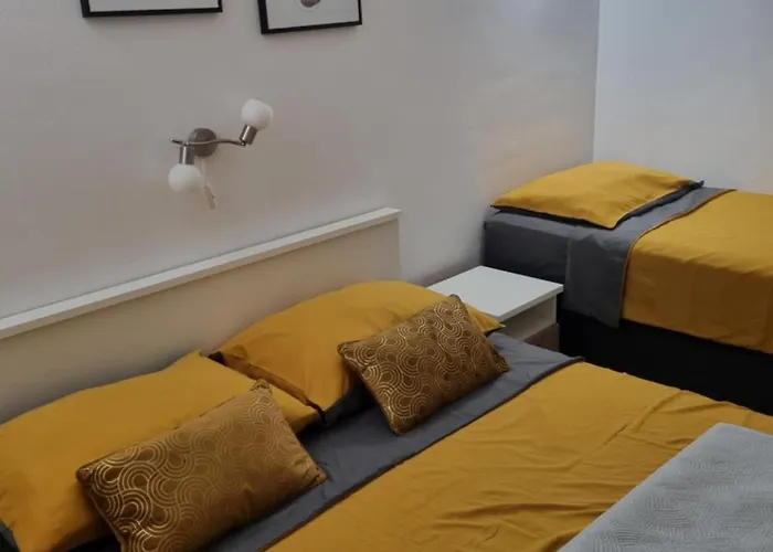 App Carla Appartement *