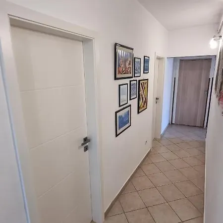 App Carla Novigrad Istria