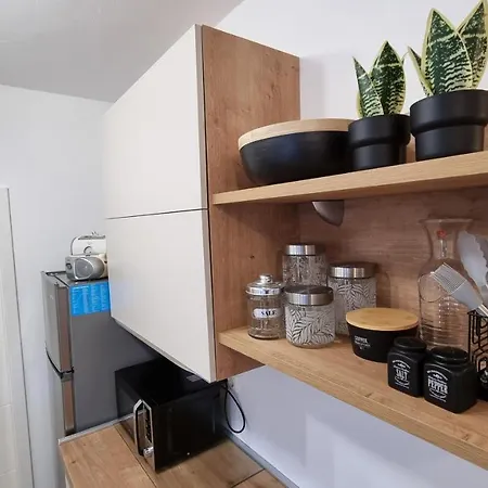 Appartement App Carla *